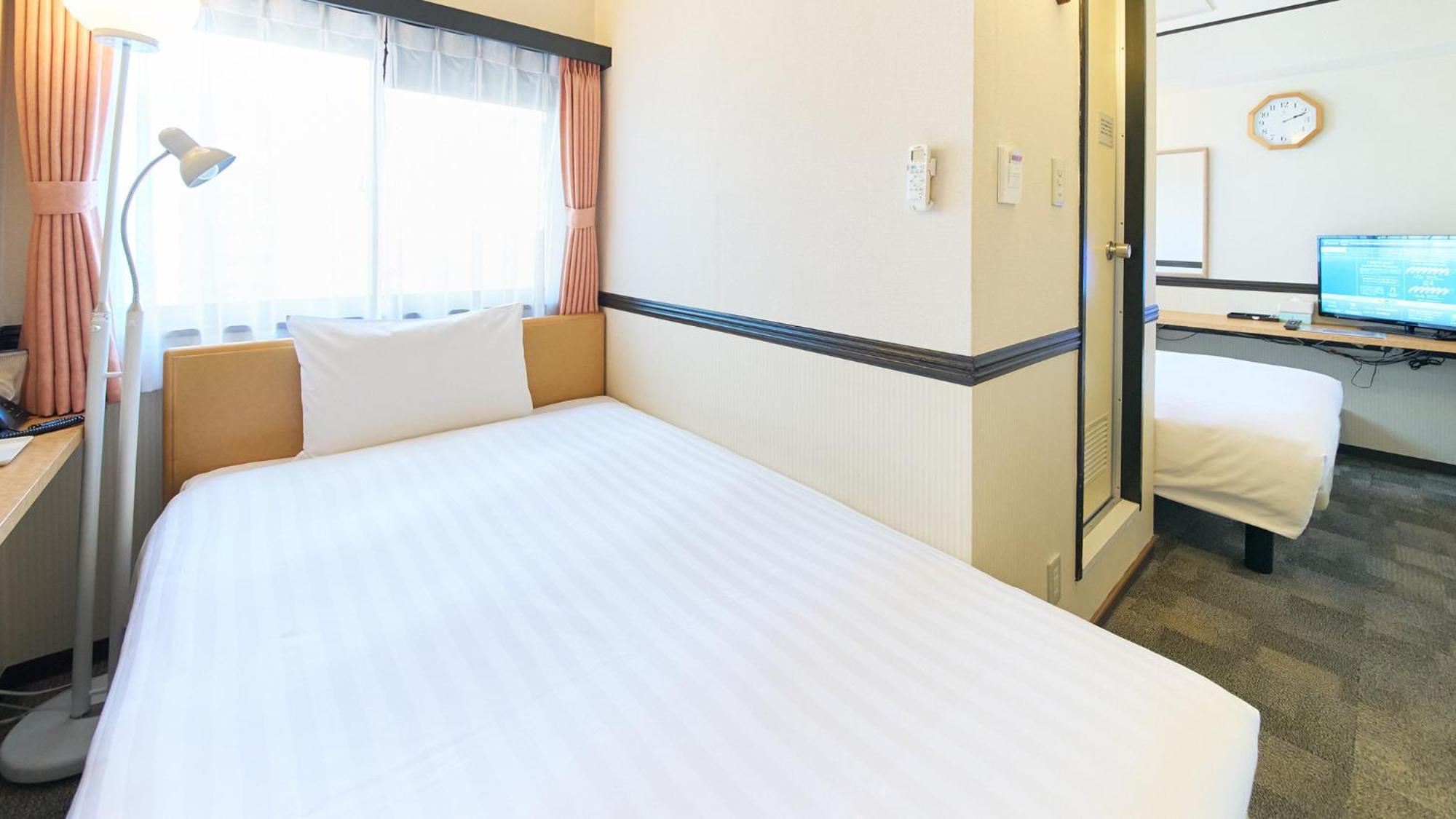 Toyoko Inn Nagoya-Eki Sakuradori-Guchi Honkan Zimmer foto